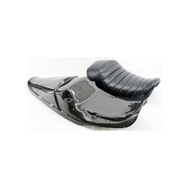 A-TECH（エーテック） シングルシートカウルSPL タイプ2 クリア塗装