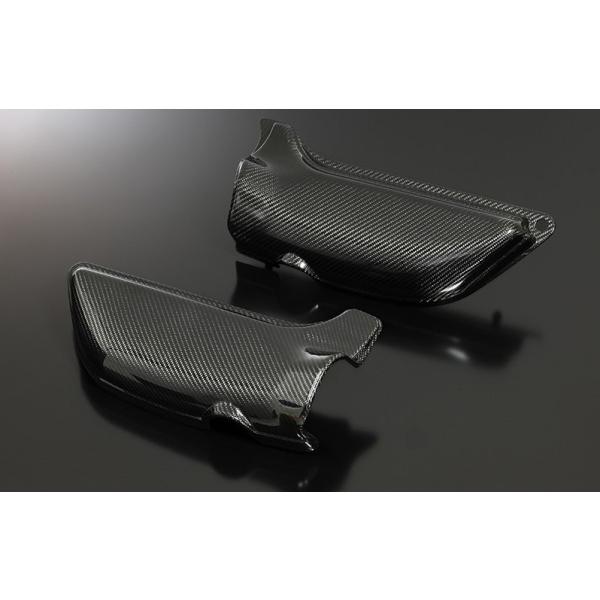 ヨシムラ YOSHIMURA カーボンサイドカバー PF用 タイプ：左側 Z1