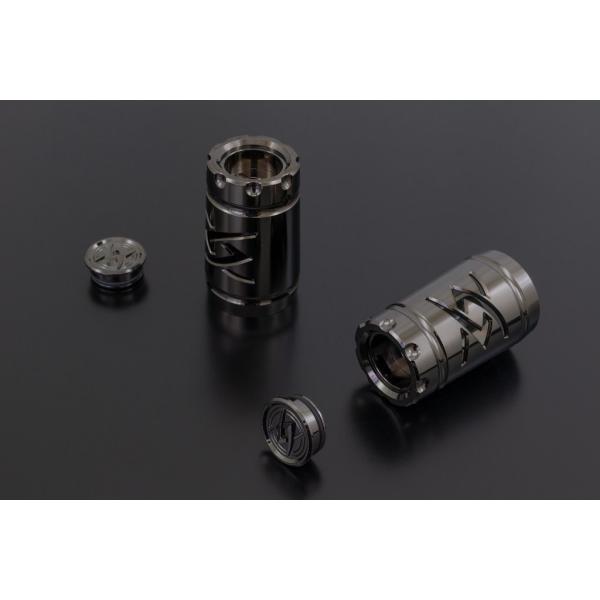 ARCHI（バイク） ARCHI アーキ スライダーカバー 【漆黒Edition