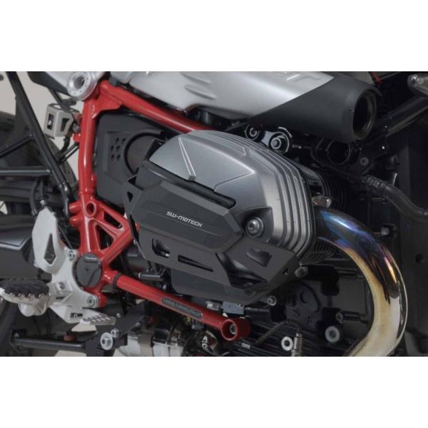 SW-MOTECH SWモテック シリンダーガード R nineT R12 Pure SCRAMBLER BMW エンジンガード フレーム