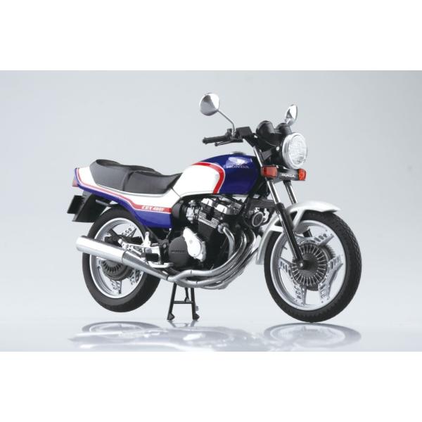 青島CBX400F Webike | アオシマ 青島文化教材社 [完成品バイクモデル]Honda