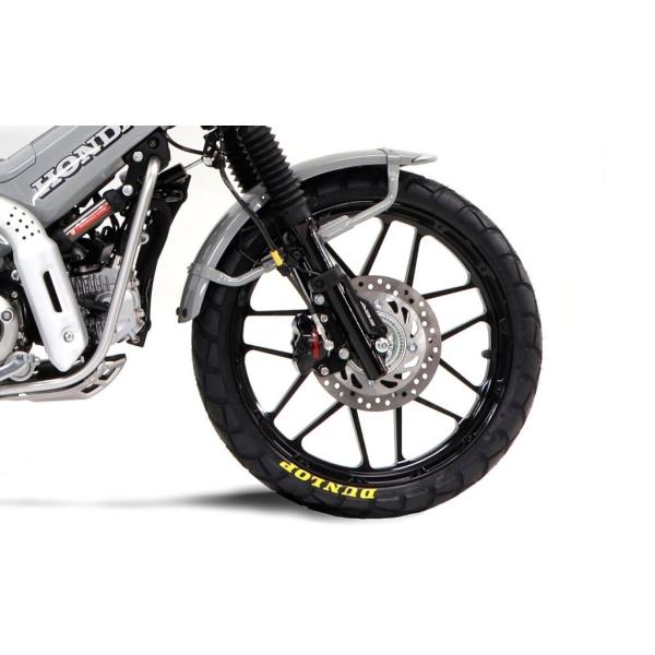 ※詳細な出荷時期はご注文後にメールでご案内します。■適合車種CT125 ハンターカブ　CT125 ハンターカブ 年式: 20-25  　　備考: (ABS)■商品番号29611001GB■JANコード4538792958972■商品概要【素...