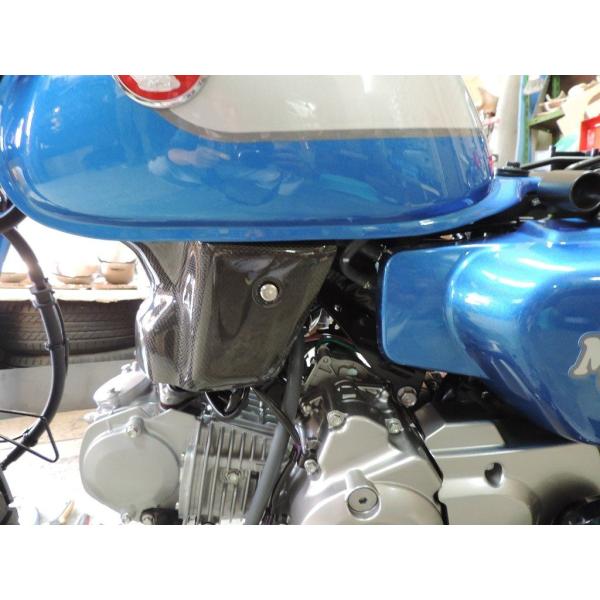 モンキー125 JB03 キャッツファクトリー　インジェクターカバー 楽天市場】CAT'S FACTORY キャッツファクトリー インジェクター