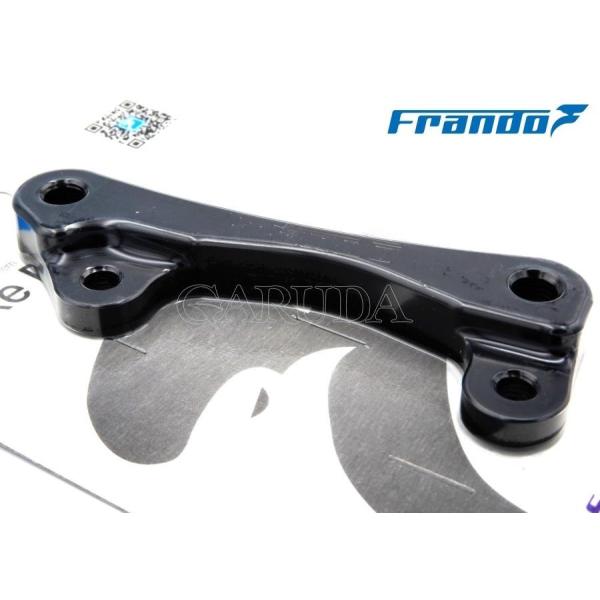 frando フランド 84mmキャリパー用リアキャリパーブラケット CYGNUS GRYPHUS YAMAHA ヤマハ キャリパーサポート・ブラケット ブレーキ