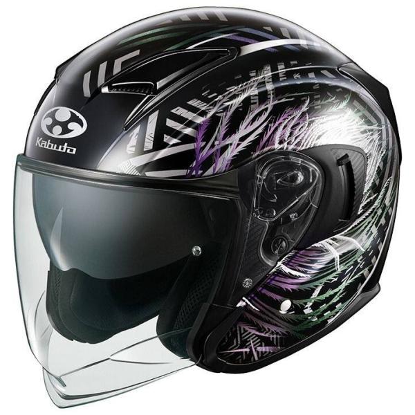 ♦︎OGK Kabuto EXCEED-2 ♦︎ブラックパープル♦︎Lサイズ♦︎ OGK Kabuto（オージーケーカブト） EXCEED2 PLUME［エクシード2