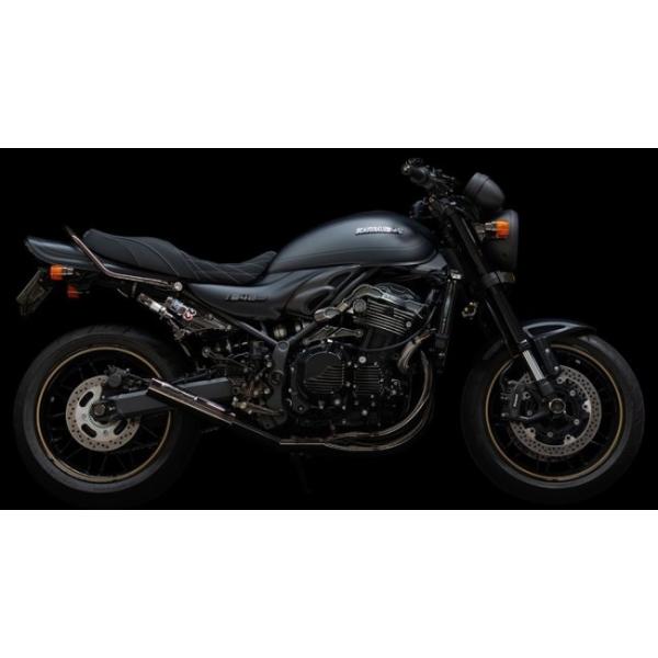 ARCHI アーキ Z948RS サイドカバーエンブレム【漆黒Edit