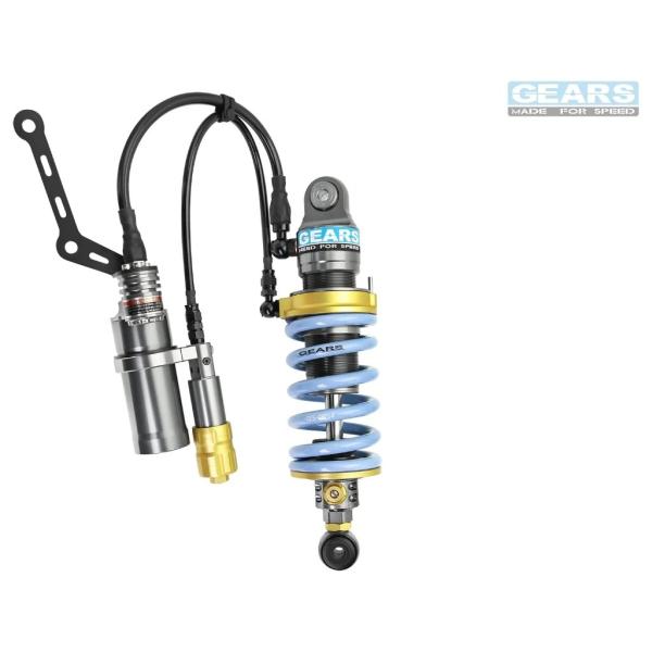 GEARS RACING ギアーズレーシング H2P リアサスペンション ZX-4RR (24