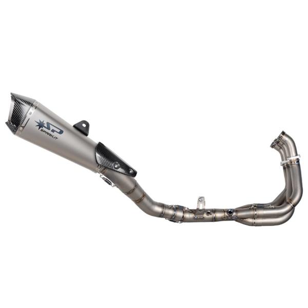 SPARK EXHAUST スパーク マフラー チタンパイプ＋Konix Evo