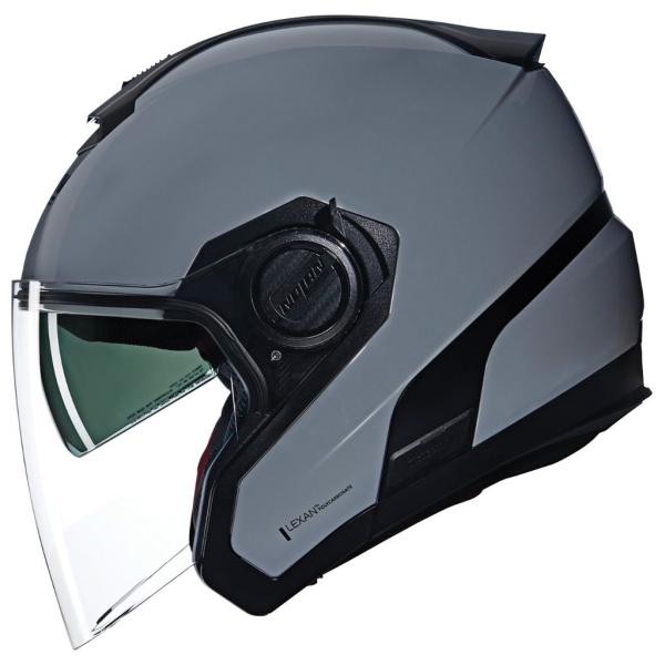 NOLAN（ノーラン） N40-5 CLASSICO(FLATGRAY／303) サイズ：XL(61-62cm