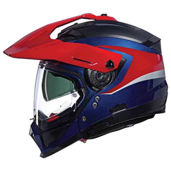 NOLAN（ノーラン） N70-2X CONVINTO(RED／344) サイズ：XL(61-62cm
