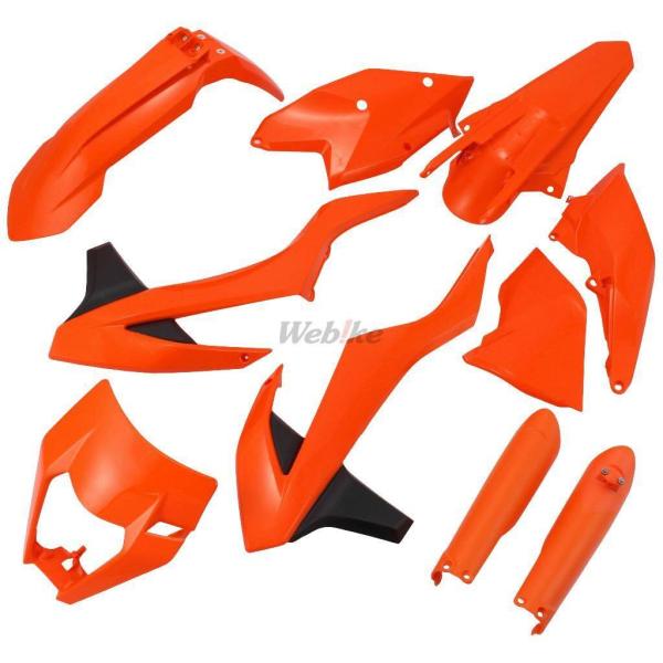 Polisport（ポリスポート） ポリスポーツ フル外装キット for KTM EXC