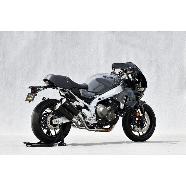 ヤマモトレーシング　スペックA ステンレスサイレンサー 50.8 新品未使用 YAMAMOTO RACING（ヤマモトレーシング） SPEC-A TYPE-3 サイレンサー