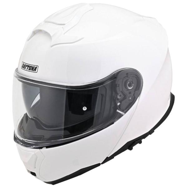 DAYTONA DN-014-LT システムヘルメット新品L(XLくらい大きい) DAYTONA（デイトナ） DN-010BT システムヘルメット サイズ：XL(61-62cm