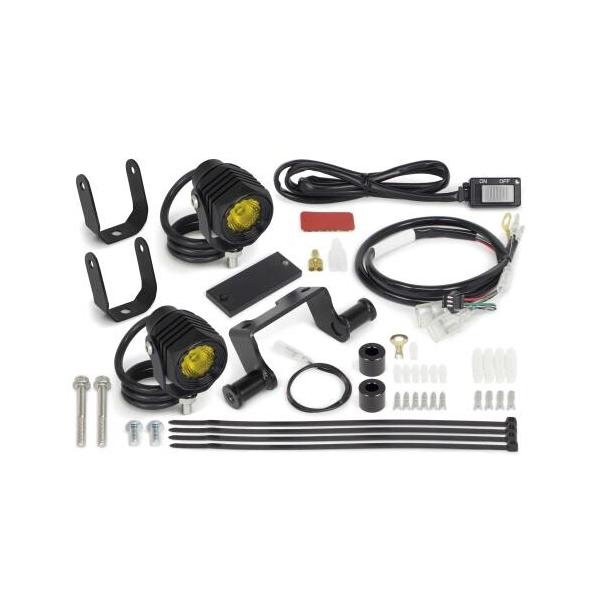 スペシャルパーツ武川 SP武川 SPタケガワ LEDフォグランプキット3.0