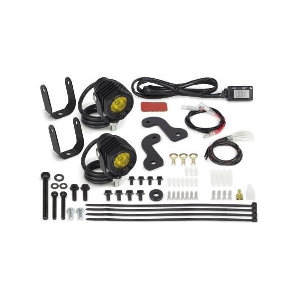 スペシャルパーツ武川　SP武川 SPタケガワ LEDフォグランプキット Webike | SP武川 SPタケガワ LEDフォグランプキット3.0(950