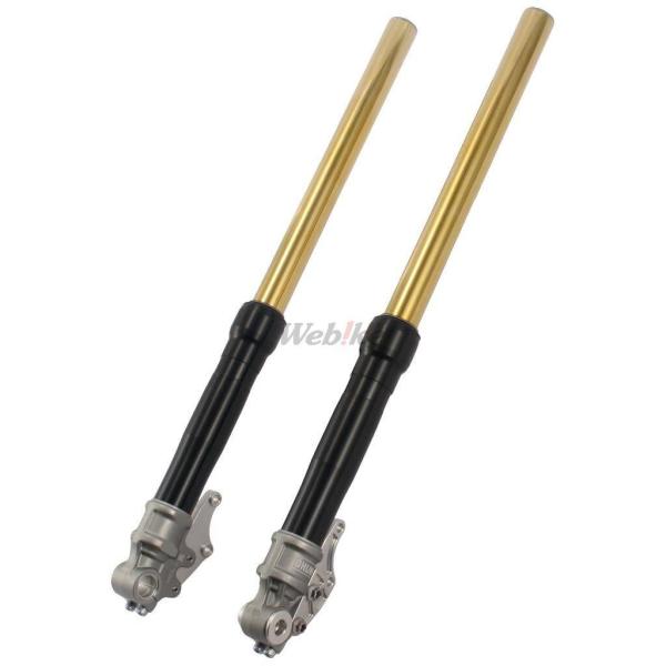 OHLINS（オーリンズ） 正立フロントフォーク RWU カラー：ブラック