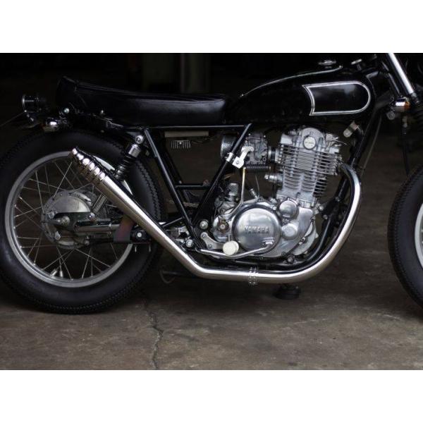 Motor Rock モーターロック 69メガホン フルエキゾーストマフラー