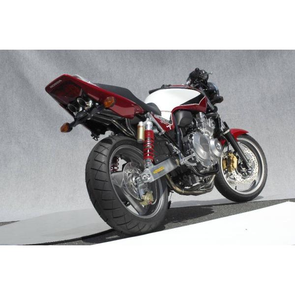 cb400 マフラー フルエキ ヤマモトレーシング YAMAMOTO RACING（ヤマモトレーシング） スペックA プレミアム