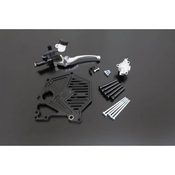 PMC クラッチ レーシングタイプ 油圧クラッチ　シルバ− BILLET レーシングタイプ 油圧クラッチキット (シルバー) | 車種から