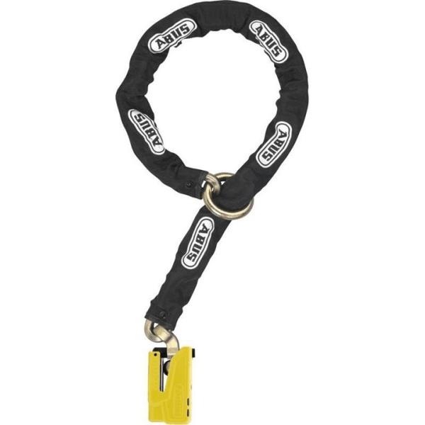ABUS アブス GRANIT(TM) DETECTO XPLUS 8077 2.0 ＆ 12KS120 BLACK