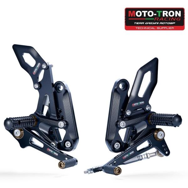 MOTO-TRON RACING モトトロンレーシング バックステップキット カラー