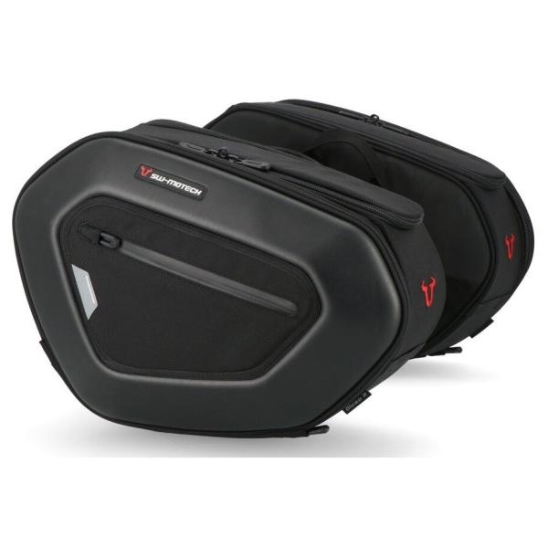 値下げ　SW-Motech BLAZE Pro サドルバッグ SW-MOTECH（エスダブリューモテック） SW-MOTECH SWモテック PRO BLAZE
