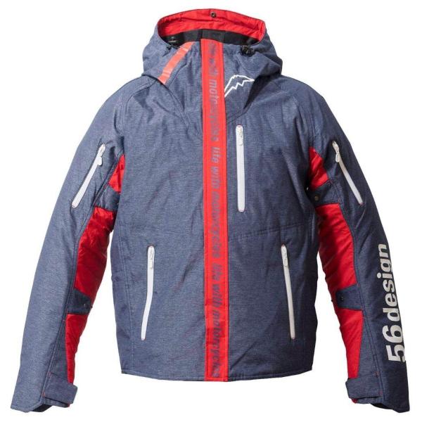 56design（56デザイン） WINTER AXIS JACKET サイズ：L ウインター