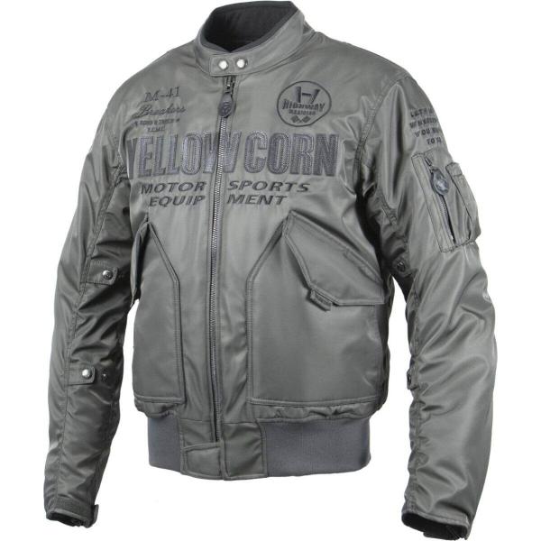 YeLLOW CORN（イエローコーン） YB-5302 ウインタージャケット サイズ