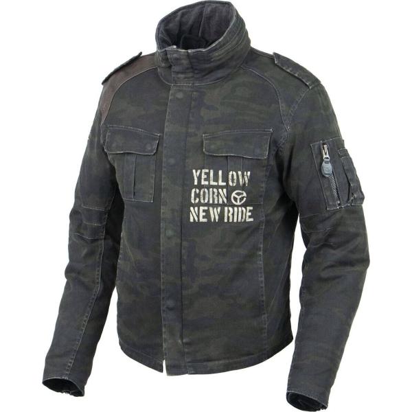 イエローコーンジャケット YeLLOW CORN（イエローコーン） NJ-5306 ウインタージャケット サイズ