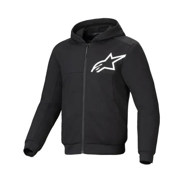 アルパインスターズ スポーツフーディー アルパインスターズ（alpinestars） CHROME v2 SPORT HOODIE［クロム