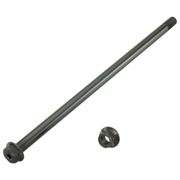 KITACO キタコ 中空アクスルシャフト NSF100 NSR-MINI NSR50 NSR80 エイプ50 HONDA ホンダ アクスルシャフト ホイール関連 足回り