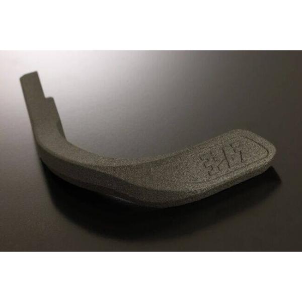 YOSHIMURA ���V���� �u���[�L���o�[�K�[�h �J���[�F�X���[�g�O���[ KAWASAKI �J���T�L ���o�[�K�[�h �n���h�� ���i�摜1