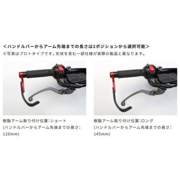 YOSHIMURA ���V���� �u���[�L���o�[�K�[�h �J���[�F�X���[�g�O���[ KAWASAKI �J���T�L ���o�[�K�[�h �n���h�� ���i�摜3