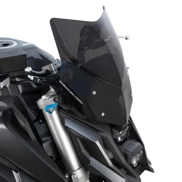 バラクーダ　Barracuda ウインドシールド　スクリーン　GSR750用 webike_26202319