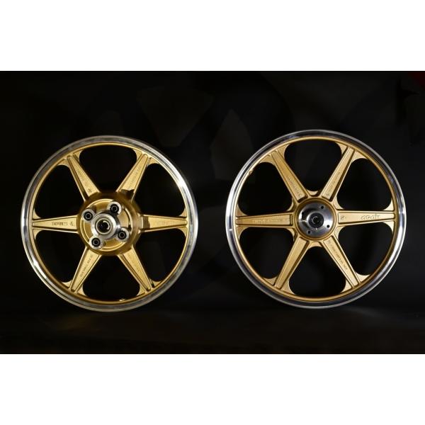 【新品未使用】cb400f キャスト ホイール 前後セット、ディスク 2025年最新】Yahoo!オークション -cb400fキャストホイール