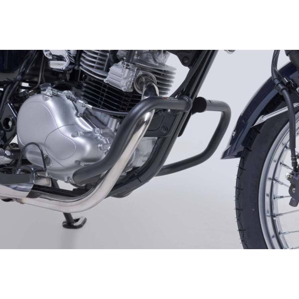 SW-MOTECH SWモテック クラッシュバー W230 KAWASAKI カワサキ エンジンガード フレーム