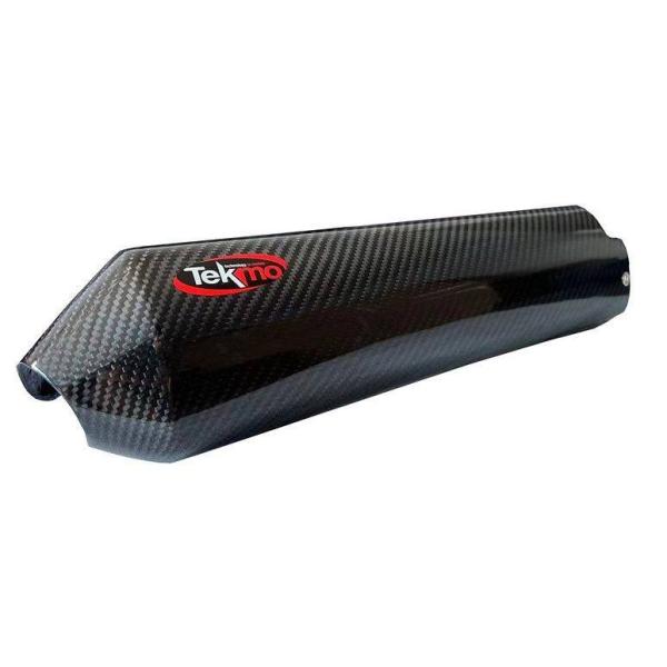 Tekmo Racing テクモレーシング マフラーガード TE250 TE300 250EXC