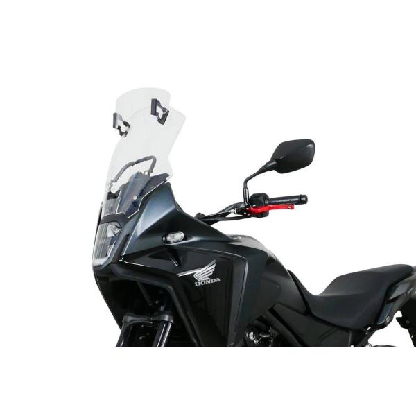 MRA エムアールエー スクリーン ヴァリオツーリング NX400 HONDA