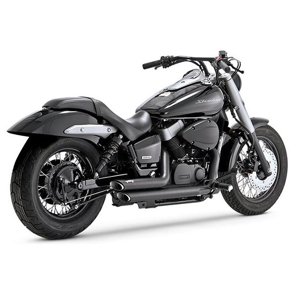 VANCE＆HINES（バンス＆ハインズ） ShortShots Staggered ショート