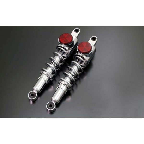 YSS ワイエスエス ツインショック【RDシリーズ】RD222 カラー：黒リム