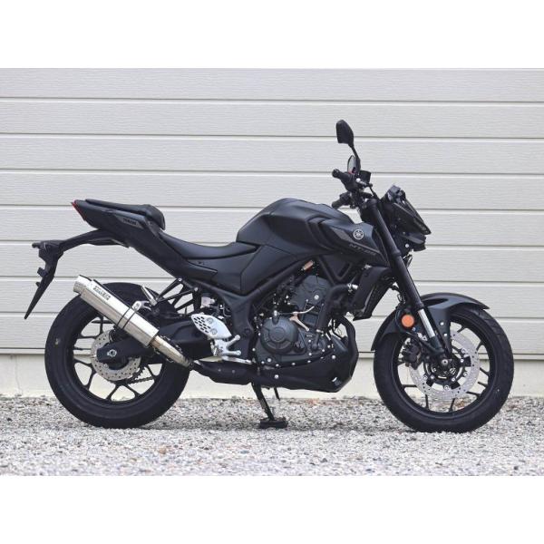 WR'S ダブルアールズ　スリップオンマフラー MT25 YZF-R25 WR'S（ダブルアールズ） WR'S YZF-R25/MT-25 マフラー本体 JMCA