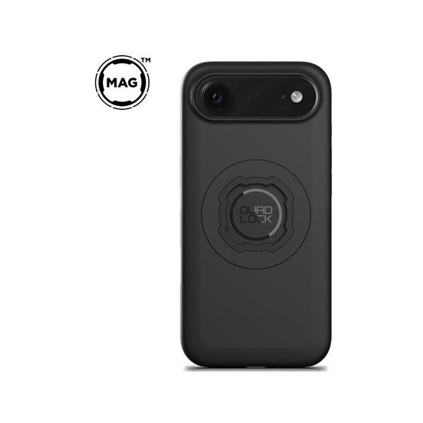 ※詳細な出荷時期はご注文後にメールでご案内します。■適合車種iPhone Air　iPhone Air   ■商品番号QMC-IP17L■商品概要【内容物】1×専用ケース本体1×MAGケース用 カラーリング Black【仕様】TPU・ポリカ...