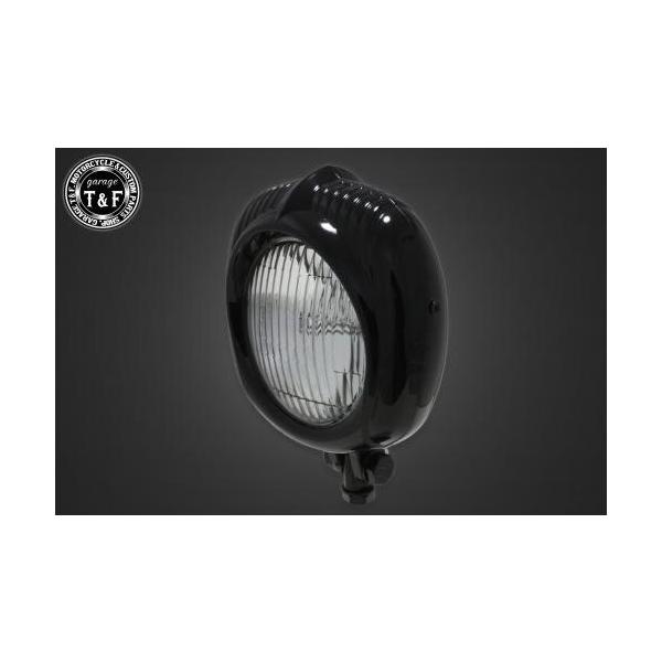 Garage T＆F ガレージ エレクトロライン54レプリカヘッドライト＋