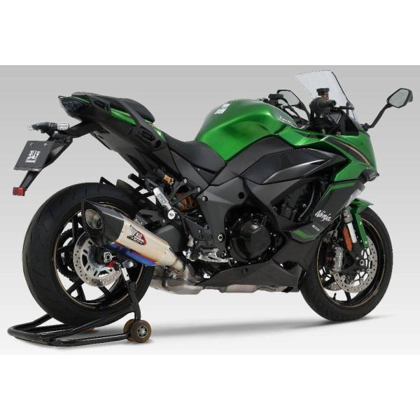 ヨシムラ（YOSHIMURA） スリップオンマフラー R-11Sq R サイクロン