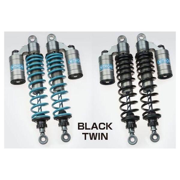 NITRON（ナイトロン） リアサスペンションツインショック TWIN R3