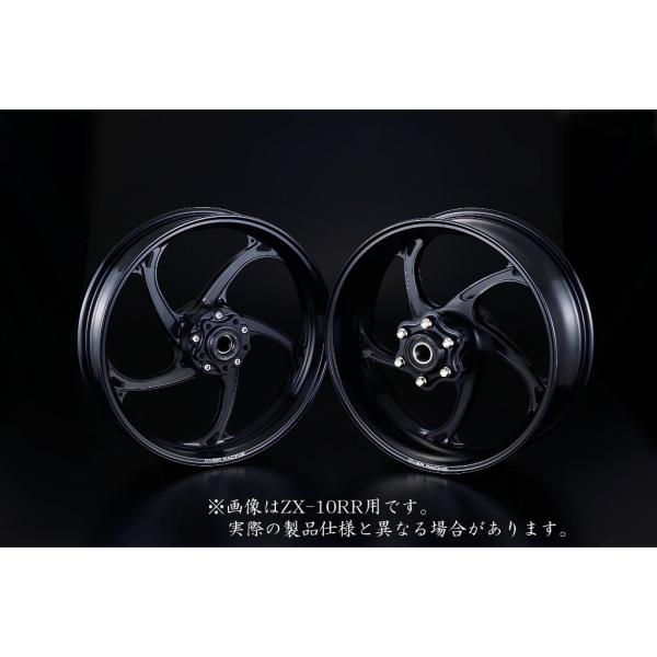 カーボンホイール OVER RACING（オーバーレーシング） OVER オーヴァー GP-V ホイール