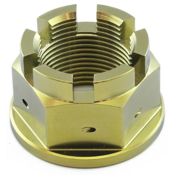 PRO BOLT プロボルト フランジ アクスル ナット ドリル リア ホイール