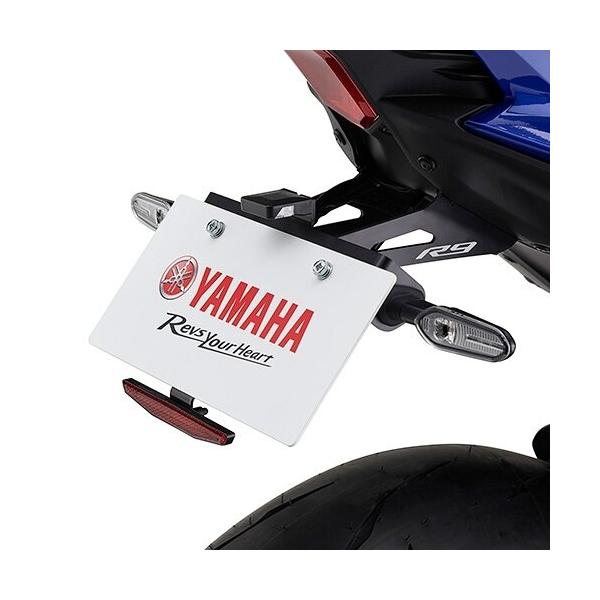 ワイズギア Y'S GEAR(YAMAHA) フェンダーレスキット YZF-R9 YAMAHA