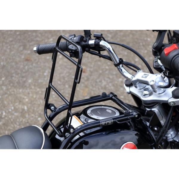 sonic-crafty ソニッククラフィティ Monky125 フリップタンクキャリア