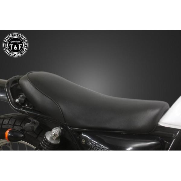 Garage T＆F ガレージ ショートフラットシート タイプ：スムース